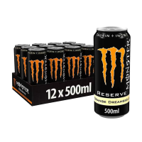 Monster Reserve
