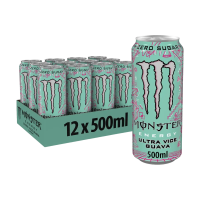 Monster Energy Ultra