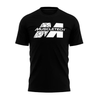 Muscletech Logo Shirt