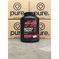 Nitro Tech Whey Gold
