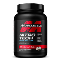 Nitro Tech Performance
