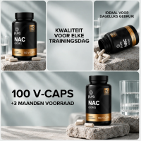 NAC (N-Acetyl Cysteine)