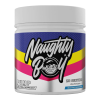 Naughty Boy Pump