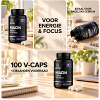 Niacine 500mg