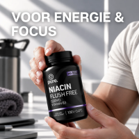 Niacine Flush Free