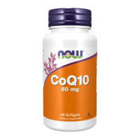 CoQ10 60mg w/Omega-3 Fish Oil