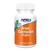 Iron Complex Caps