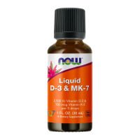 Liquid D-3 & MK-7