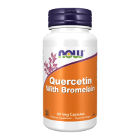 Quercetin with Bromelain