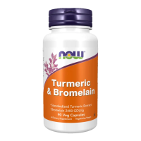 Turmeric & Bromelain