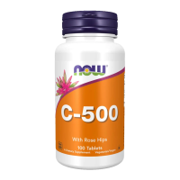 Vitamine C-500 with Rose Hips