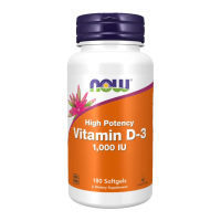 Vitamine D-3 1000IU