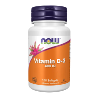 Vitamine D-3 400IU