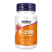 Vitamine E 200IU