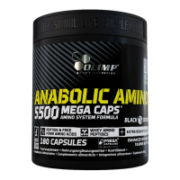 Anabolic Amino 5500 Mega Caps