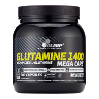 Glutamine Mega Caps 1400