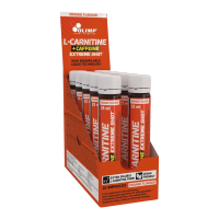 L-Carnitine + Caffeine Extreme Shot