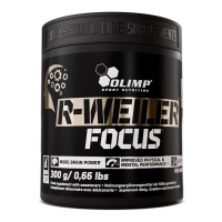 Redweiler Focus
