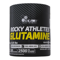 Rocky Athletes Glutamine