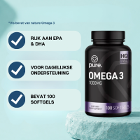 Omega-3 1000mg