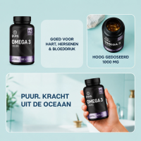 Omega-3 1000mg