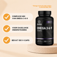 Omega 3-6-9 1000mg