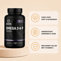 Omega 3-6-9 1000mg