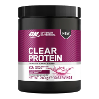 Clear Protein
