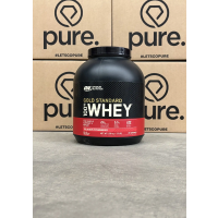 100% Whey Gold Standard