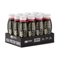 High Protein Shake