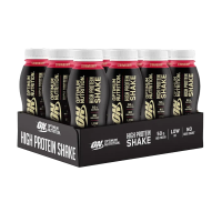 High Protein Shake