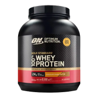 100% Whey Gold Standard