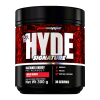 Mr. Hyde Signature