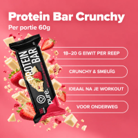 Protein Bar Crunchy