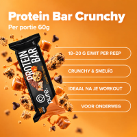 Protein Bar Crunchy