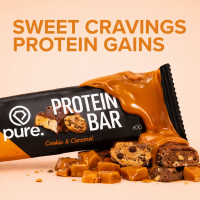 Protein Bar Crunchy