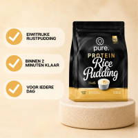 Protein Rice Pudding