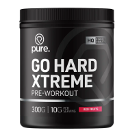 Go Hard Pre-Workout
