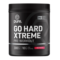 Go Hard Pre-Workout