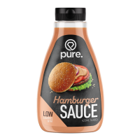 Low Carb Sauce Hamburger