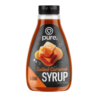 Low Carb Syrup Pancake
