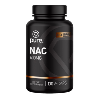 NAC (N-Acetyl Cysteine)