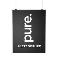 Poster Pure.