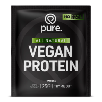 Vegan Protein Shake