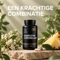 Quercetin & Bromelain