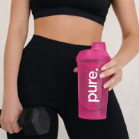 Shakebeker Magenta