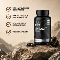 Shilajit