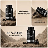 Shilajit