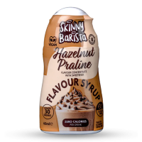 Barista Syrup Shots