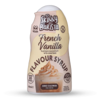 Barista Syrup Shots